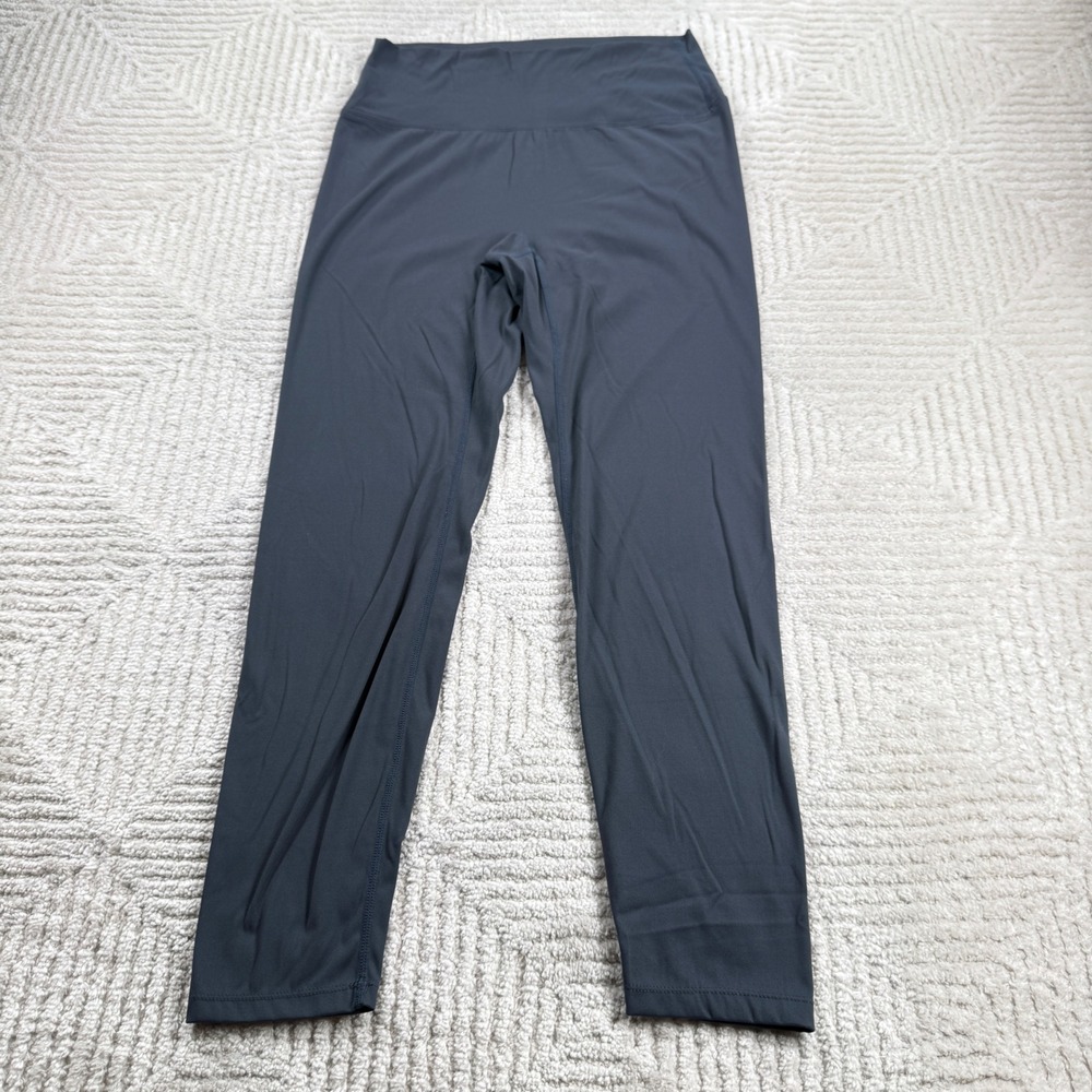 Lululemon Align High Rise Leggings Womens 10 Dark Gray 25 Inseam Yoga Pants